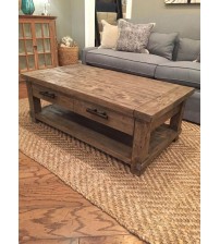 Masifart Zenda Orta Sehpa